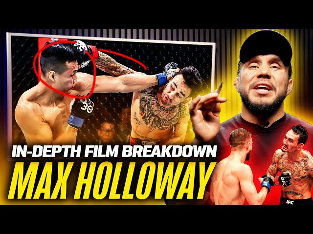 MAX HOLLOWAY the REAL BMF??? UFC 300 Keys to VICTORY and Fight Breakdown