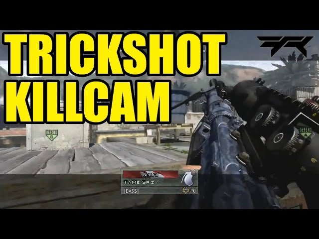 Trickshot Killcam # 731 | MULTI COD Killcam | Freestyle Replay
