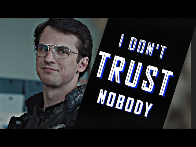 (DC) Vigilante | I Don't Trust Nobody
