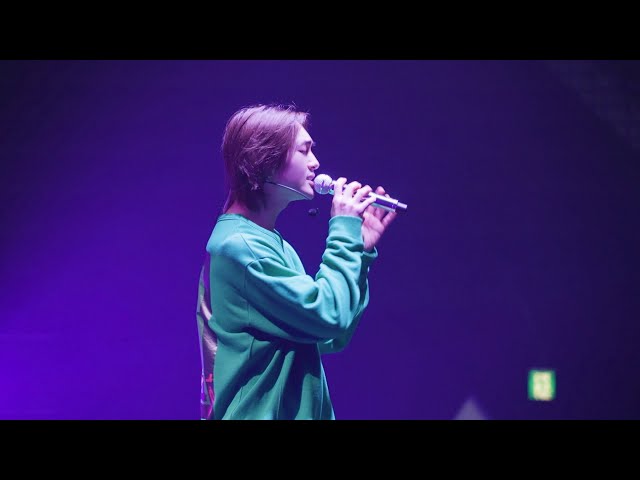 ONEW SOLO CONCERT "O-NEW-NOTE" Behind #4 | Concert in Yoyogi, Japan | ONEW 온유