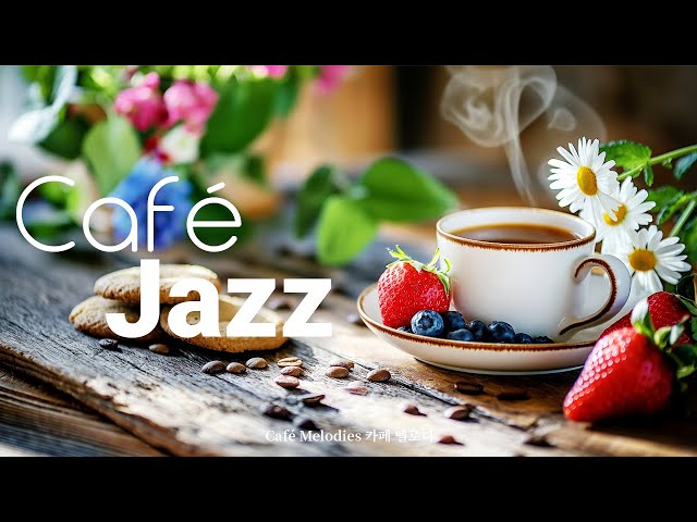 Cozy Bossa Nova Jazz Music☕Café Bossa Nova Jazz Playlist | Jazz for Focus, Study, Work