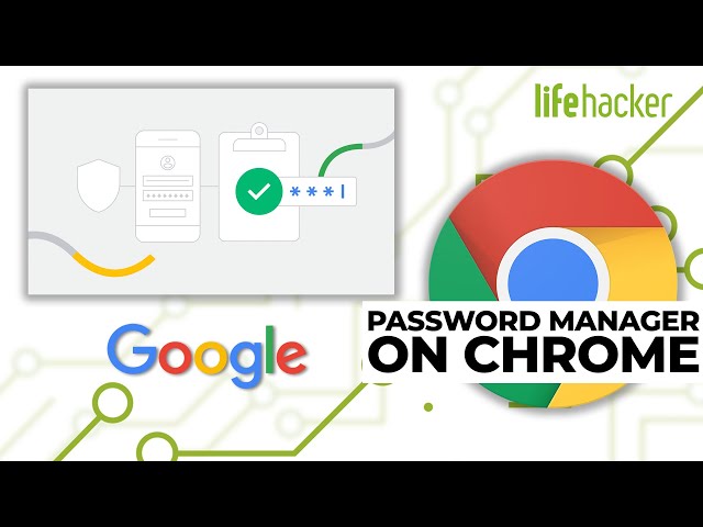 How to Manage Passwords in Google Chrome  |  Quick Fix