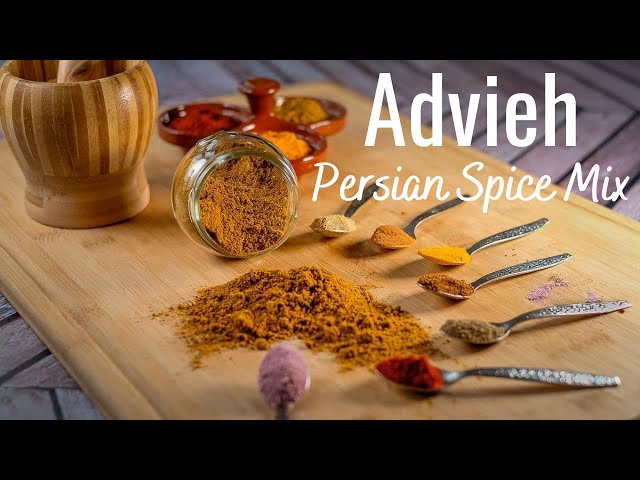 Advieh Persian Spice Mix