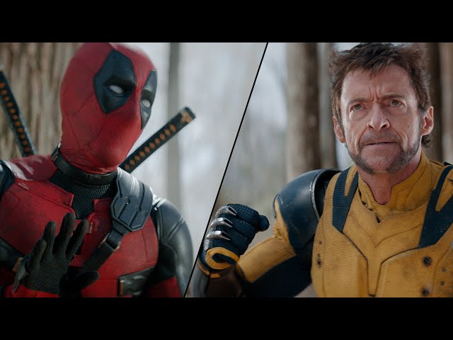 Deadpool & Wolverine | Best Bubs
