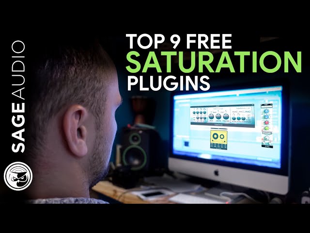 Top 9 Free Saturation Plugins