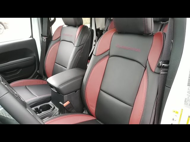 Katzkin: Pimp Your Ride (Mopar, Ford, GM) Leather Interior
