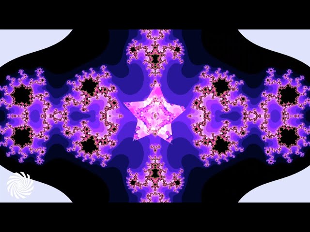 InnerZone - Invisible World [Psychedelic Visuals]
