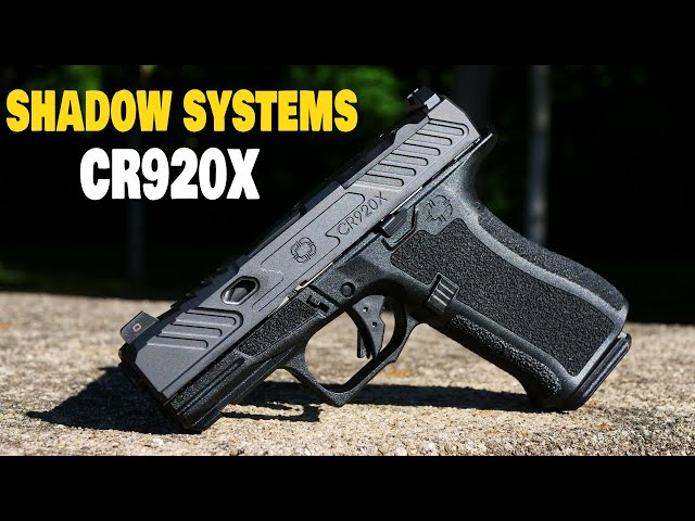 Shadow Systems CR920X