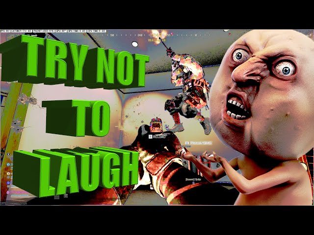 TRY NOT TO LAUGH 😆 Best Funny WARZONE MEMES Videos