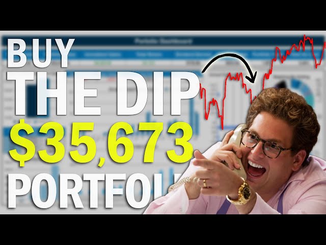 I Just Bought the DIP On This High-Growth Dividend Stock!