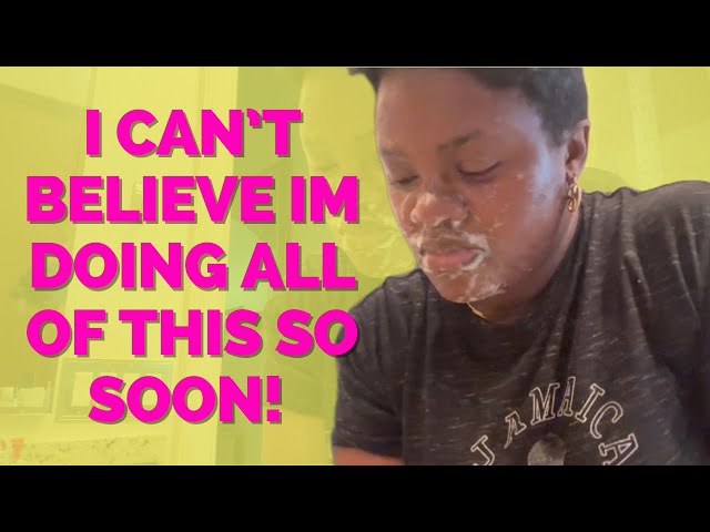 I can’t believe this | My mommy duties| Get ready me
