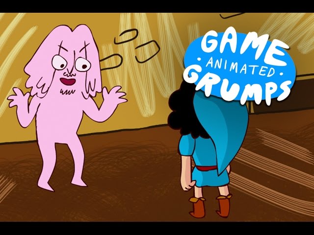 Game Grumps Animated: Not Like Other Girls...
