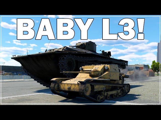 T28'S REALLY HATE L3'S In War Thunder!