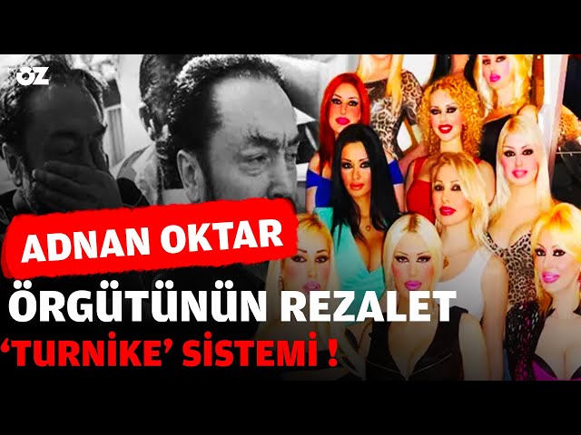 Adnan Oktar'ın Turnike'sini Hakan Erol anlattı… Örgütün arşivi nerede? - ARŞİV