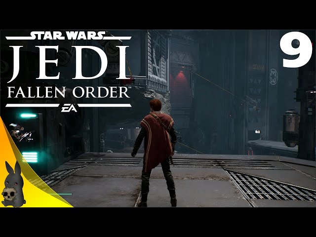 Star Wars Jedi: Fallen Order #9: Das Imperium pfeift auf Geschichte | Let‘s Play (Souls-like)