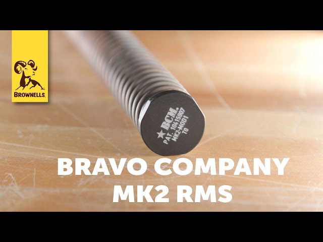 Product Spotlight: Bravo Company Mk 2 Recoil Mitigation System