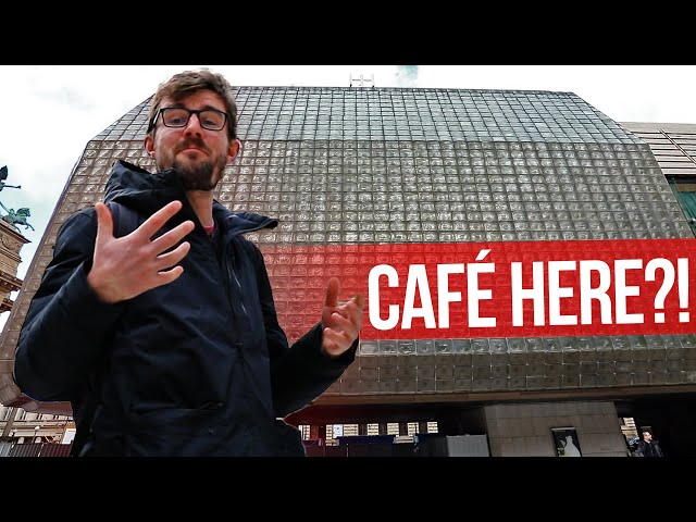 5 BEST Hidden Cafés in Prague