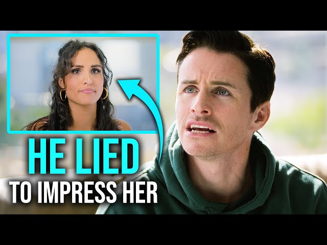 Man Lies To Impress Woman - What Happens Next Will Shock You