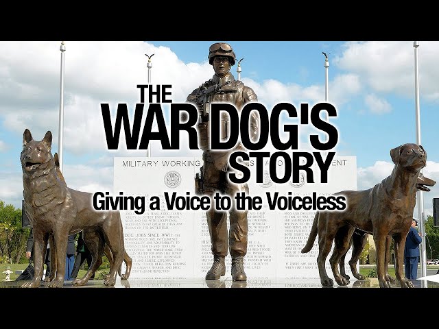 The War Dog's Story: Production Update