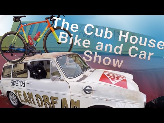 The Cub House Bike And Car Show
