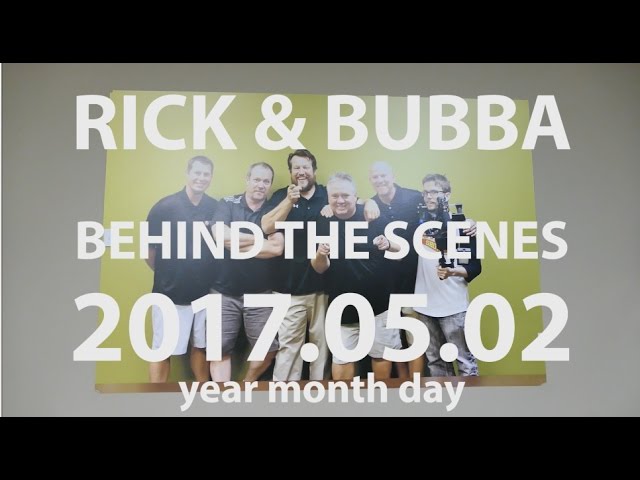 Greg Smashes Bread - Rick & Bubba Daily Documentary - May 2, 2017