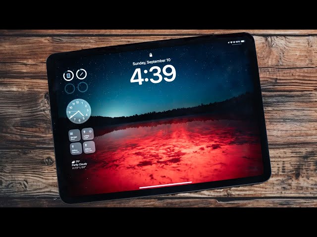 iPadOS 17 - All NEW Features