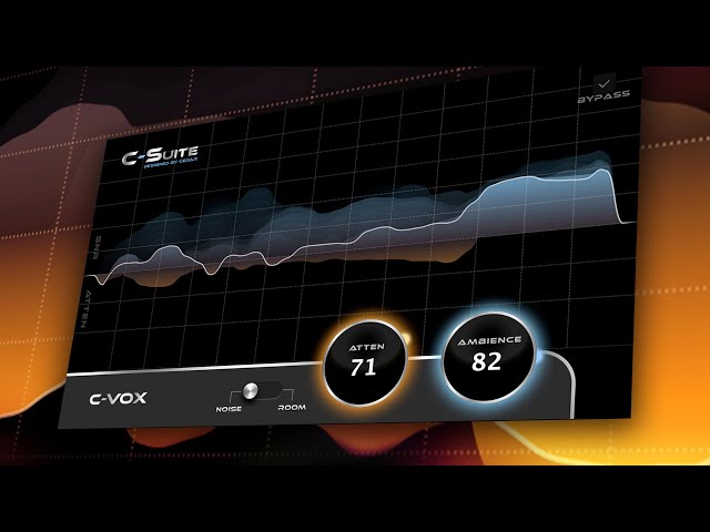 Realtime Vocal Noise Suppression with C-Vox