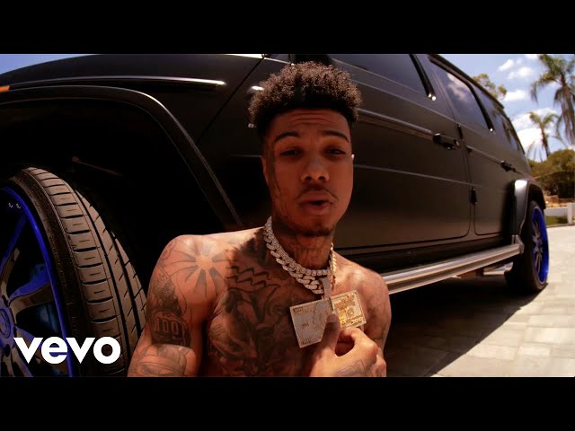 Blueface - Finesse the Beat