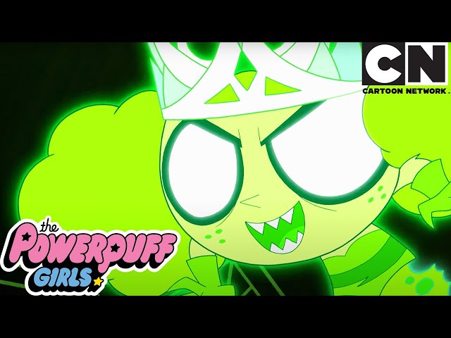👻  SCARY MONTH COMPILATION 👻  | The Powerpuff Girls | Cartoon Network