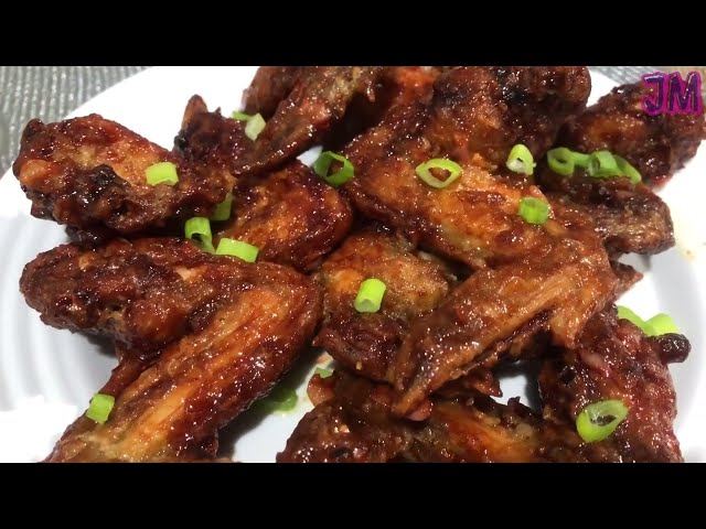 Buffalo Chicken wings Recipe/ simpleng pagluto ng chicken buffalo wings Filipino Style