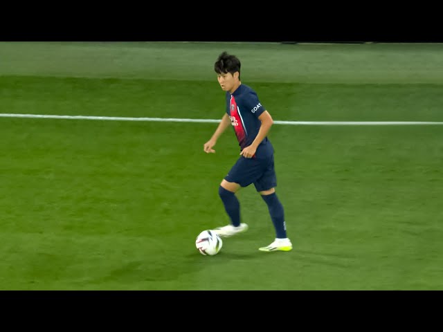 Kang-in Lee 이강인 is Everything PSG Needs - 2024