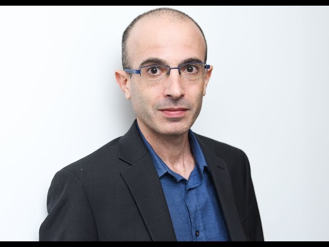 TimesTalks | Yuval Noah Harari