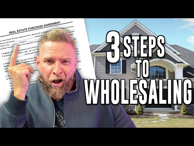 The Ultimate Guide to Wholesaling