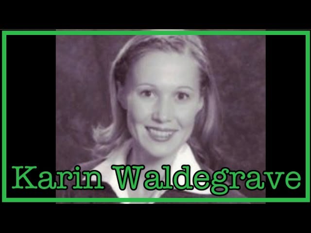 Karin Catherine Waldegrave | An Analysis