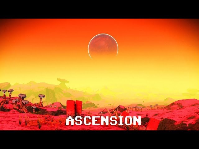 C64 music in HQ stereo - Ascension - music by Anthony Walters