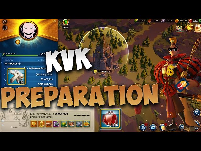 HOW TO PREPARE FOR KVK TIPS (SPEEDUPS & RSS) + 25$ GIVEAWAY! | Rise of Kingdoms