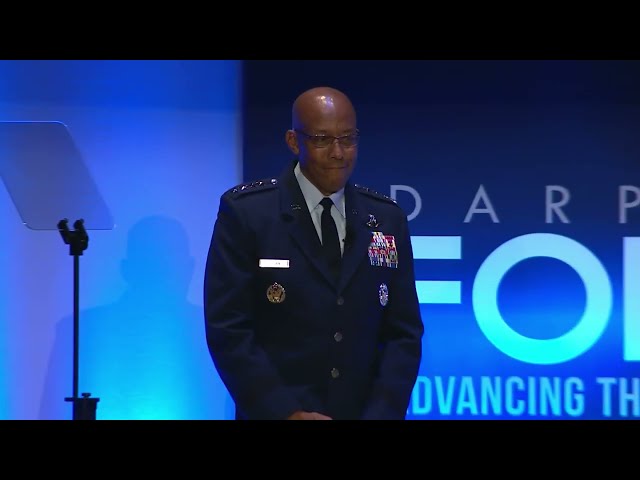 Keynote Address: Gen. CQ Brown, Jr., Chief of Staff, US Air Force