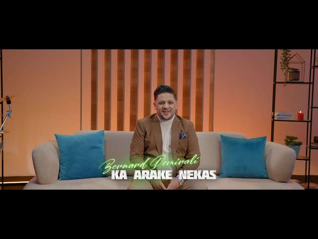 Bernard Demirali - Ka Arake Nekas - ALBUM 2024 - Official 6K Video - CukiRecords Production