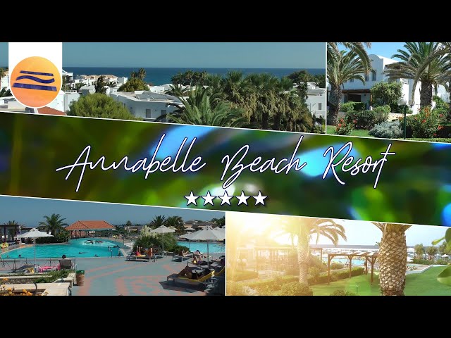 Annabelle Beach Resort | Anissaras | Kreta