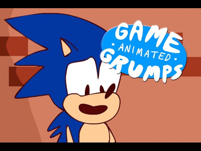 Game Grumps Animated: Sonic Adventure Madness