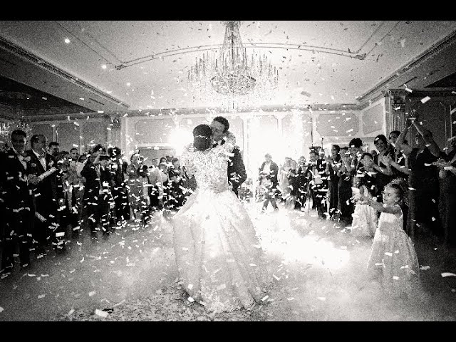 Michelle & Joe Wedding | Old Tappan Manor | Trailer