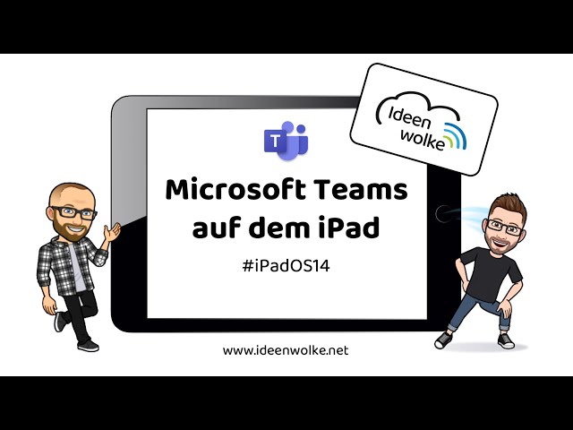 Microsoft Teams auf dem iPad für Lehrkräfte