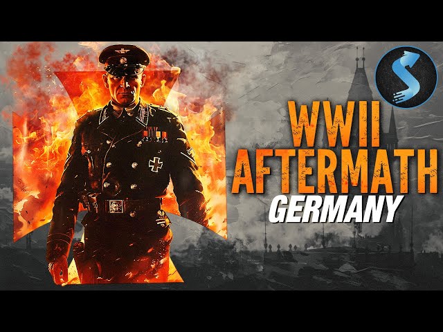 WWII Aftermath Germany | Full War Documentary | Jonathan Farwell | Adolf Hitler | Monica Davis