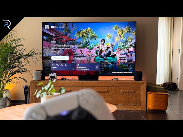 75 inch LG QNED MiniLED TV - is THIS the FUTURE?!