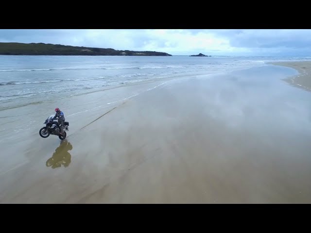 Riding on the Beach is Incredible! - Brake Magazine