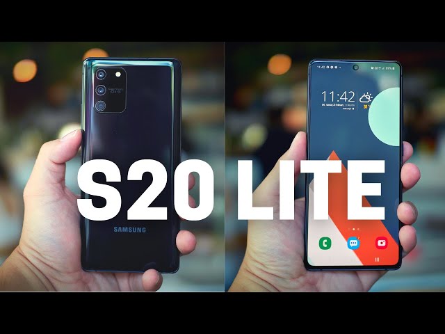 Samsung S10 Lite Camera Review - Superb Value For Money Smartphone Camera