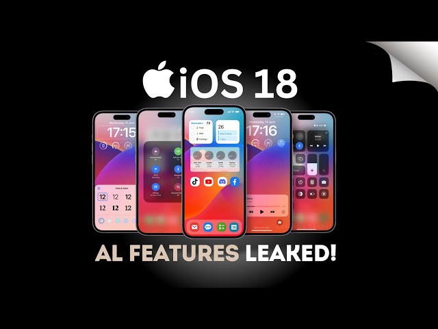 Apple iOS 18 Is Coming: How It's Rumored to Change Your iPhone