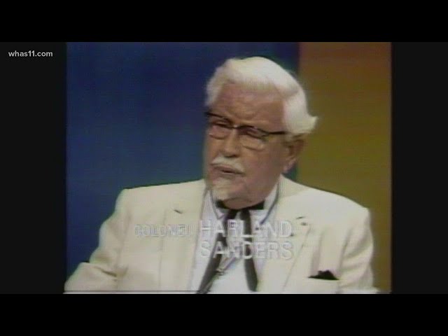 The Vault: A brief history of Col. Sanders