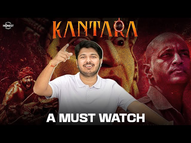 Honest Review: Kantara (Kannada) movie | Rishab Shetty, Kishore | Shubham, Rrajesh | MensXP