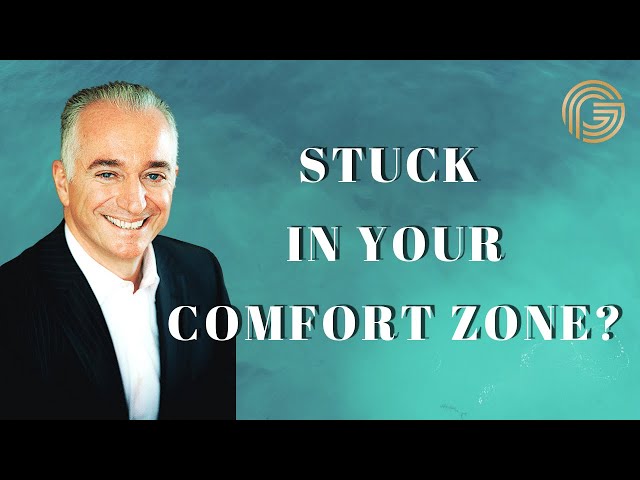 Stuck In Your Comfort Zone